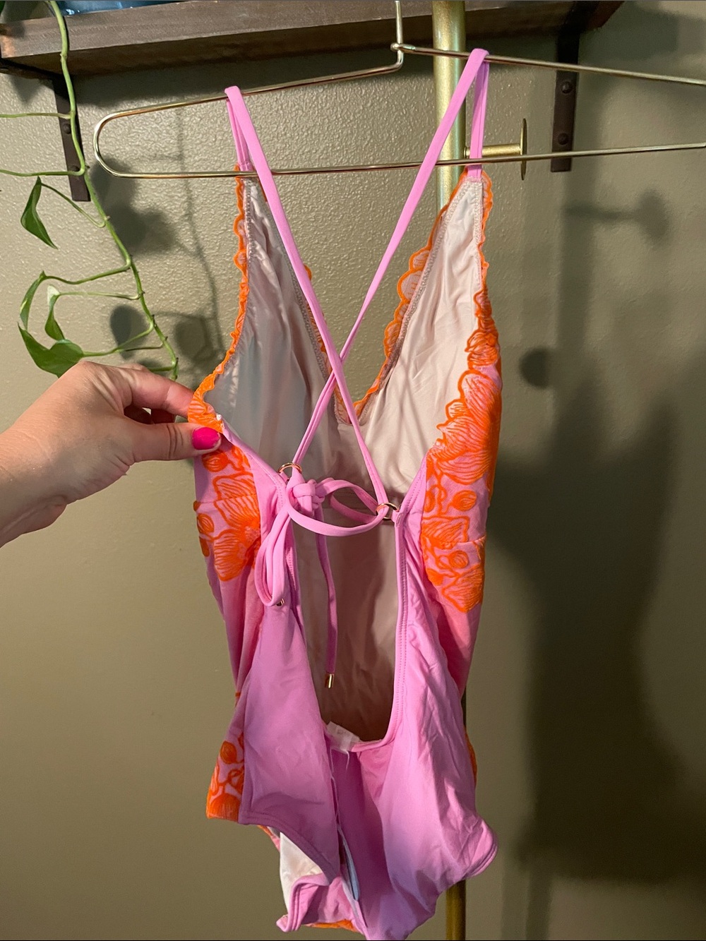 NWT PQ Swim Eloise Capri One Piece - Picture 4 of 8